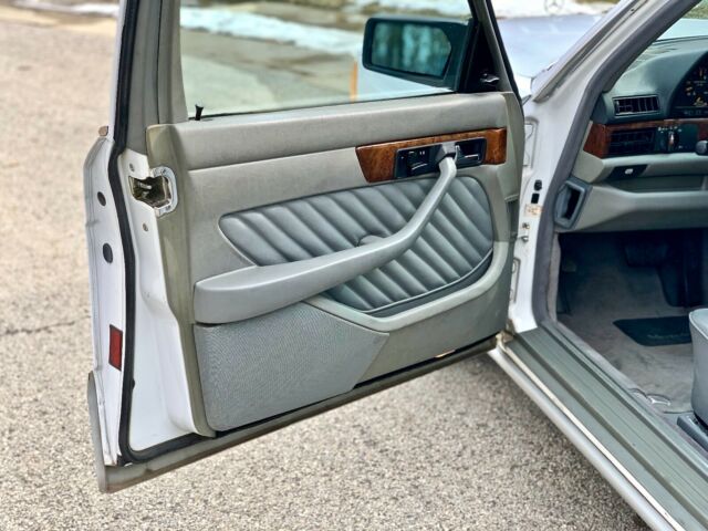 1991 Mercedes-Benz S-Class 560SEL Finest On The Planet - photo 10