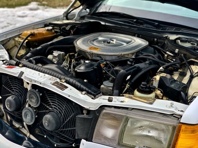 1991 Mercedes-Benz S-Class 560SEL Finest On The Planet - photo 12