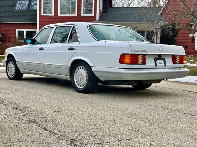 1991 Mercedes-Benz S-Class 560SEL Finest On The Planet - photo 2