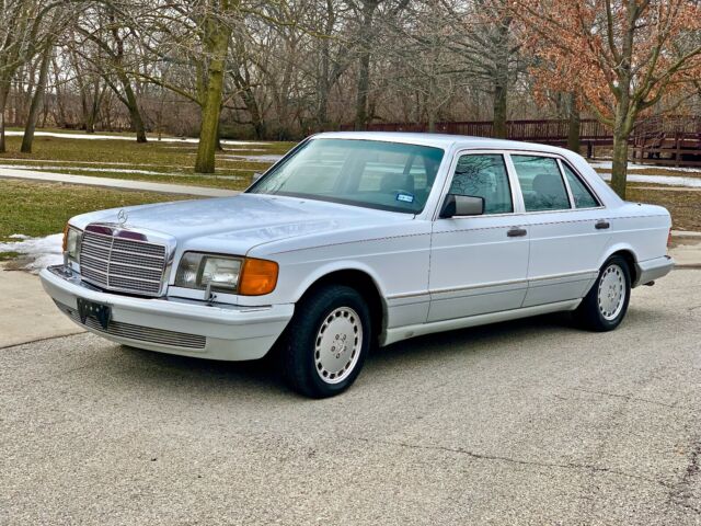 1991 Mercedes-Benz S-Class 560SEL Finest On The Planet - photo 3