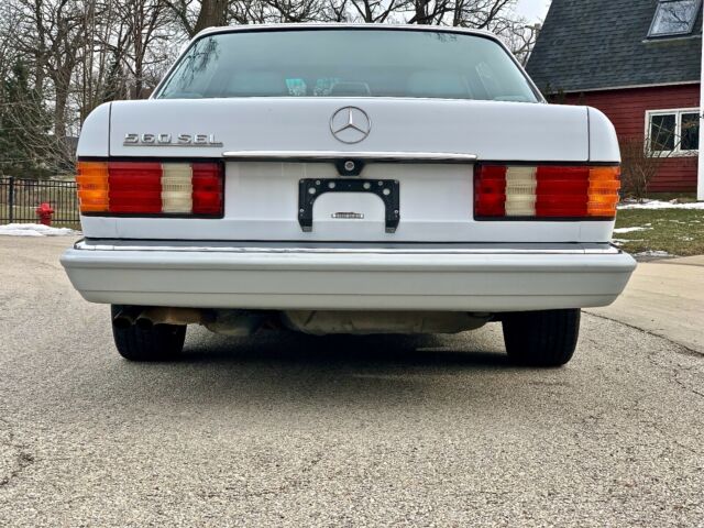 1991 Mercedes-Benz S-Class 560SEL Finest On The Planet - photo 4