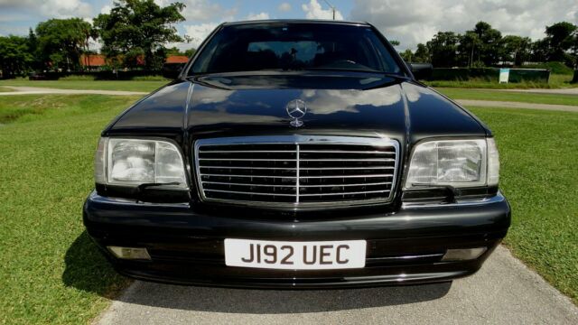 1991 Mercedes-Benz S-Class LORINSER - photo 11