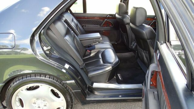 1991 Mercedes-Benz S-Class LORINSER - photo 12