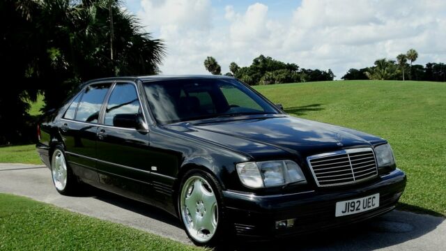 1991 Mercedes-Benz S-Class LORINSER - photo 2