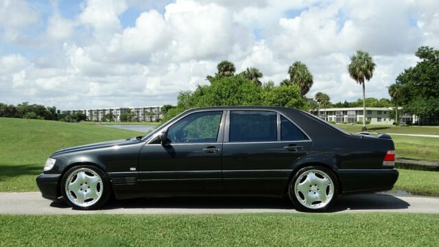 1991 Mercedes-Benz S-Class LORINSER - photo 3