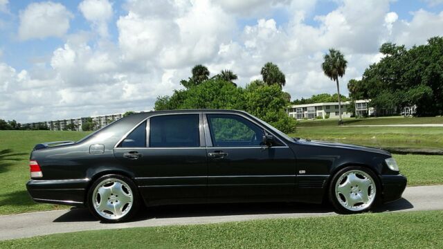 1991 Mercedes-Benz S-Class LORINSER - photo 4