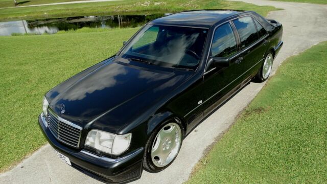 1991 Mercedes-Benz S-Class LORINSER - photo 6
