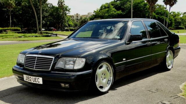 1991 Mercedes-Benz S-Class LORINSER - photo 8