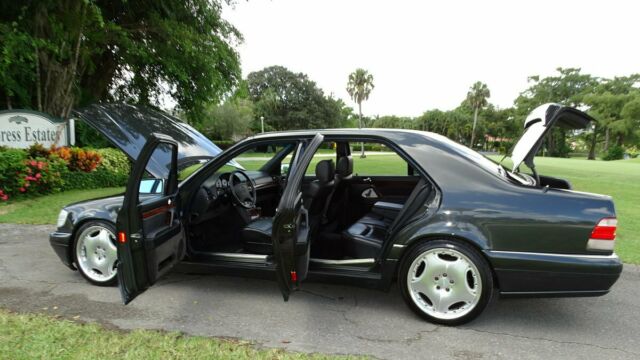1991 Mercedes-Benz S-Class LORINSER - photo 9