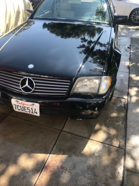 1991 Mercedes-Benz SL-Class 500 SL - photo 2