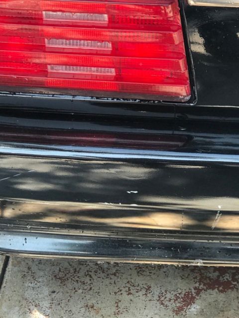 1991 Mercedes-Benz SL-Class 500 SL - photo 7