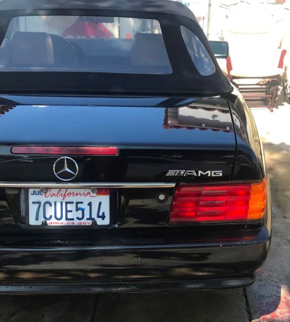 1991 Mercedes-Benz SL-Class 500 SL - photo 8