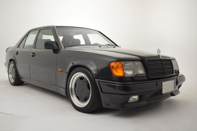 1991 Mercedes-Benz E-Class 124 AMG 3.4L