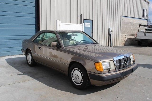 1991 Mercedes Benz Automatic Leather Sunroof 91 Knoxville TN 1991 Mercedes-Benz 300-Series