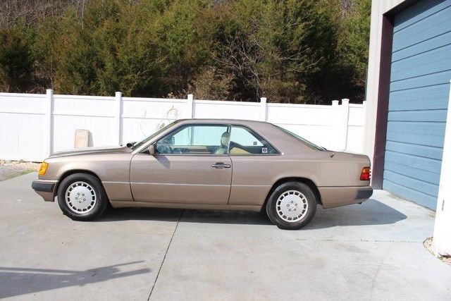 1991 Mercedes-Benz 300-Series - photo 4