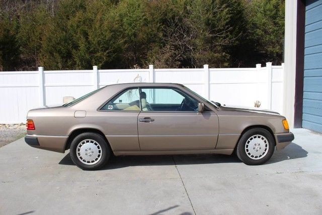 1991 Mercedes-Benz 300-Series - photo 8
