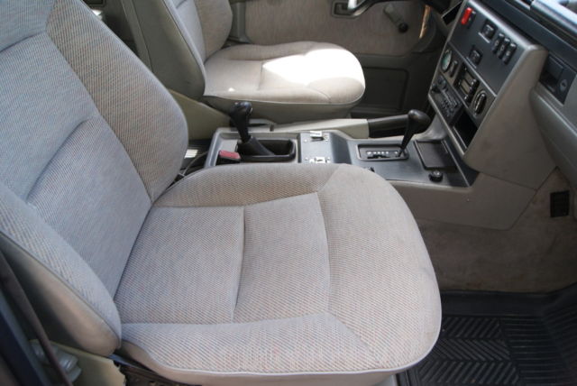 1991 Mercedes-Benz G-Class GE - photo 11