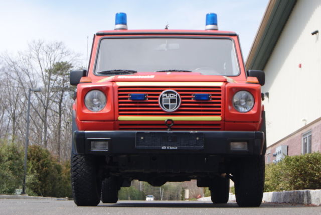 1991 Mercedes-Benz G-Class GE - photo 2