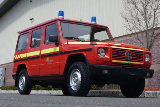 1991 Mercedes-Benz G-Class GE - photo 3