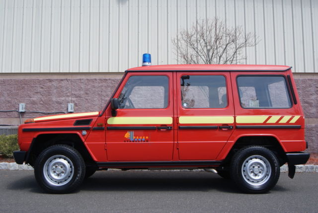 1991 Mercedes-Benz G-Class GE - photo 5