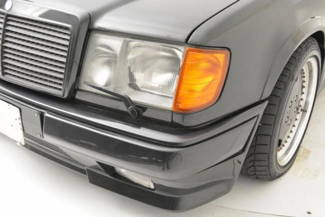 1991 Mercedes-Benz E-Class AMG Hammer Pre Merge AMG - photo 10