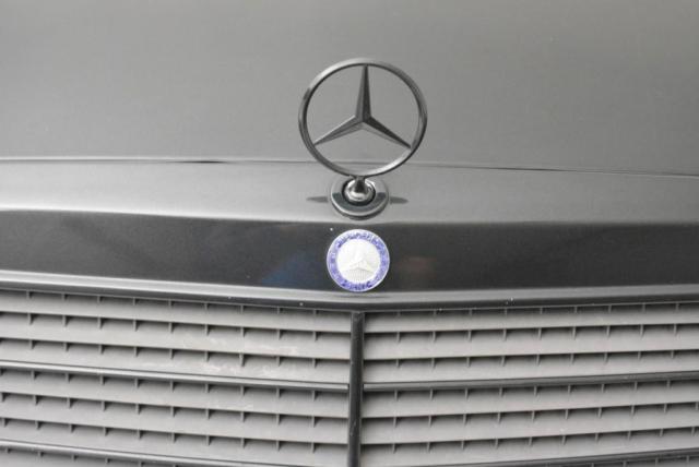 1991 Mercedes-Benz E-Class AMG Hammer Pre Merge AMG - photo 11