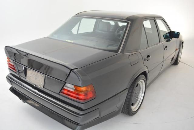 1991 Mercedes-Benz E-Class AMG Hammer Pre Merge AMG - photo 2