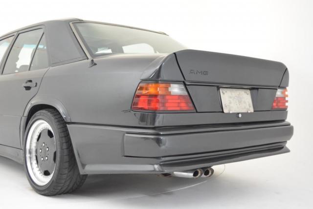 1991 Mercedes-Benz E-Class AMG Hammer Pre Merge AMG - photo 3