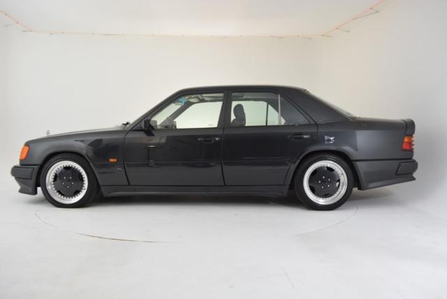 1991 Mercedes-Benz E-Class AMG Hammer Pre Merge AMG - photo 4