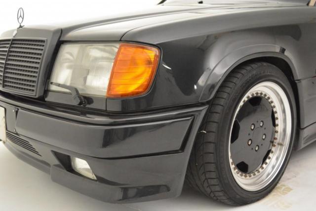 1991 Mercedes-Benz E-Class AMG Hammer Pre Merge AMG - photo 5