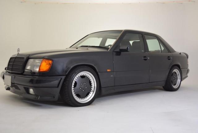 1991 Mercedes-Benz E-Class AMG Hammer Pre Merge AMG - photo 6