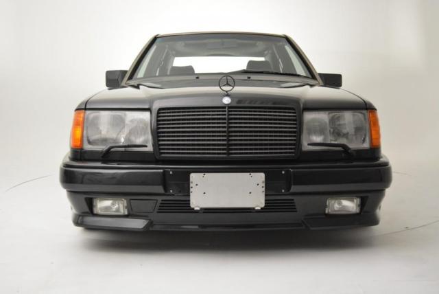 1991 Mercedes-Benz E-Class AMG Hammer Pre Merge AMG - photo 8