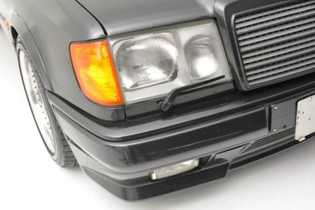 1991 Mercedes-Benz E-Class AMG Hammer Pre Merge AMG - photo 9