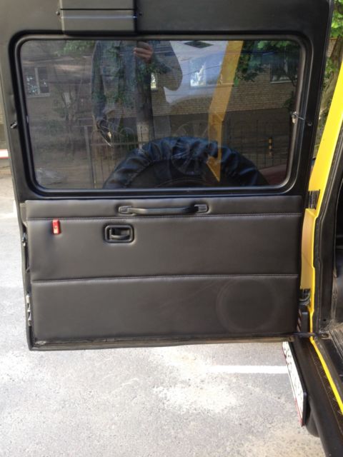 1991 Mercedes-Benz G-Class 230GE 2 doors - photo 2
