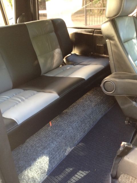 1991 Mercedes-Benz G-Class 230GE 2 doors - photo 5