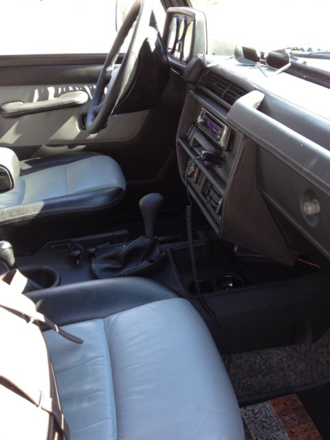 1991 Mercedes-Benz G-Class 230GE 2 doors - photo 7