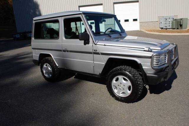 1991 Mercedes-Benz G-Class 300GD - photo 13