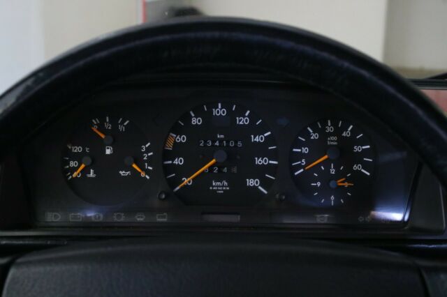 1991 Mercedes-Benz G-Class 300GD Cabrio Turbo Diesel OM606 - photo 13