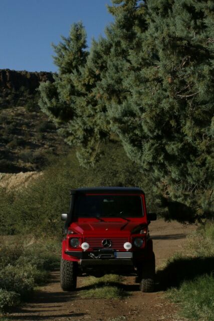 1991 Mercedes-Benz G-Class 300GD Cabrio Turbo Diesel OM606 - photo 3