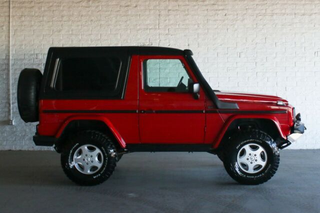 1991 Mercedes-Benz G-Class 300GD Cabrio Turbo Diesel OM606 - photo 4