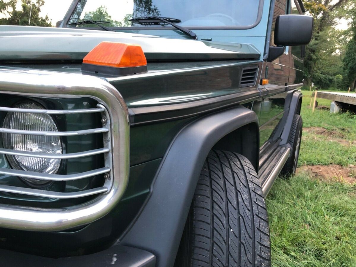 1991 Mercedes-Benz G-Class 300 GD - photo 10