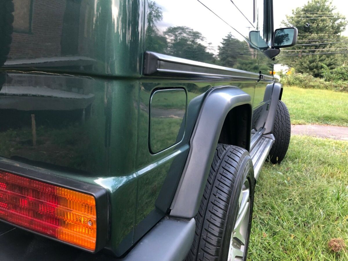 1991 Mercedes-Benz G-Class 300 GD - photo 12