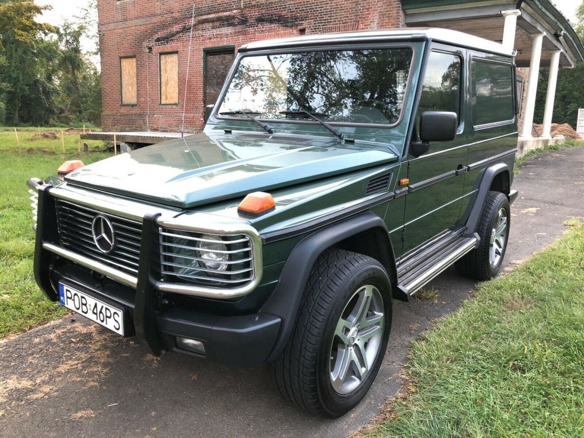 1991 Mercedes-Benz G-Class 300 GD - photo 3
