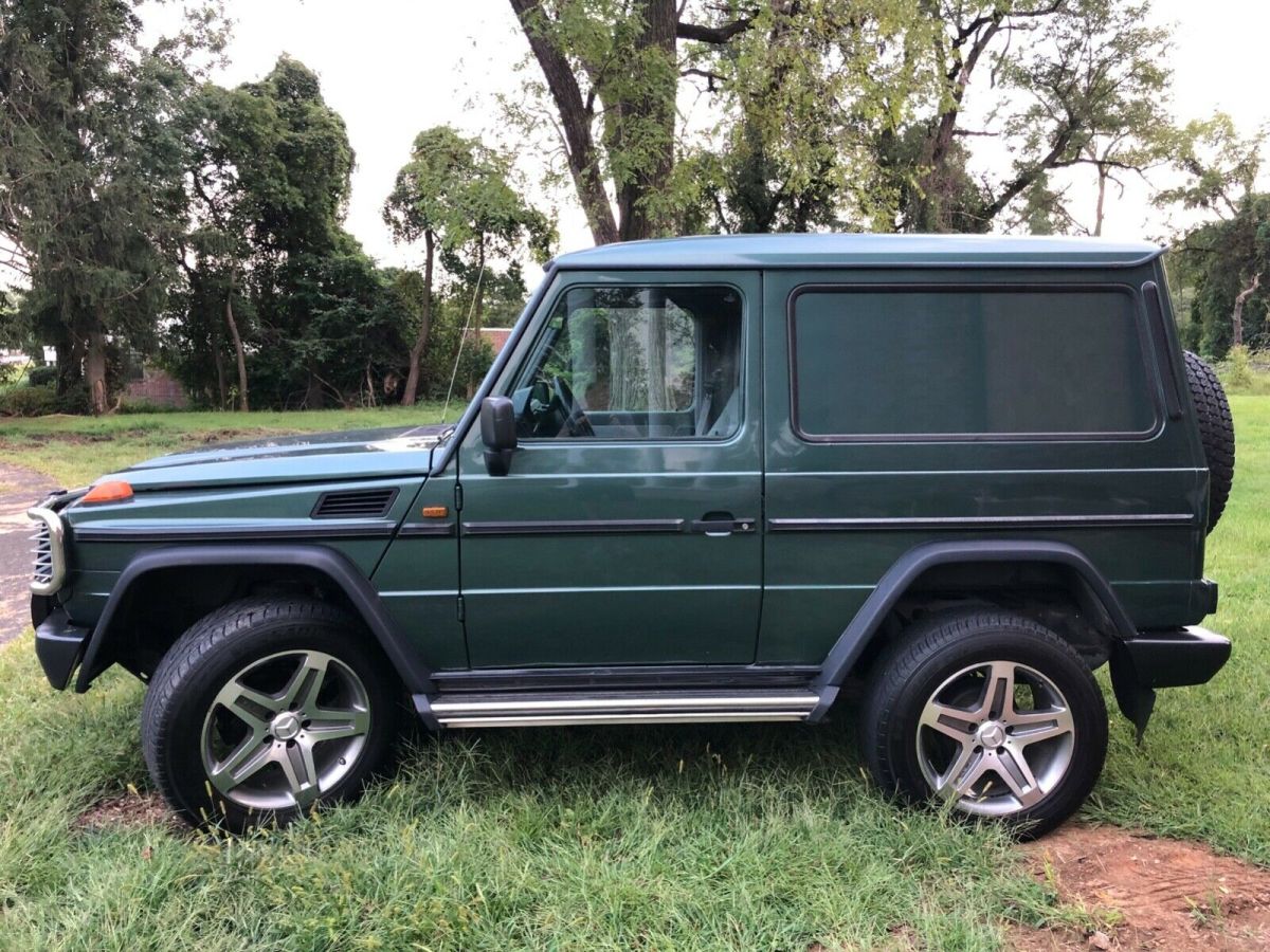 1991 Mercedes-Benz G-Class 300 GD - photo 4