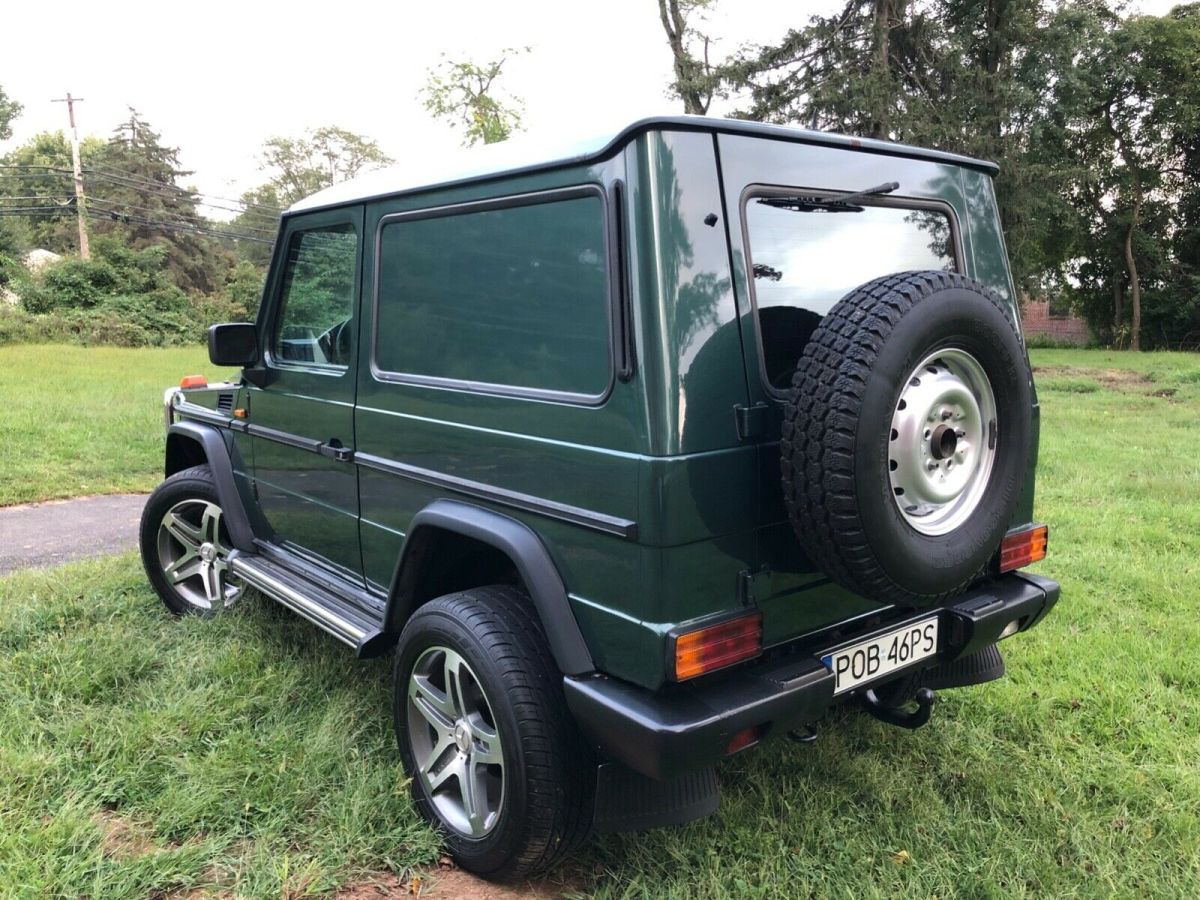 1991 Mercedes-Benz G-Class 300 GD - photo 5
