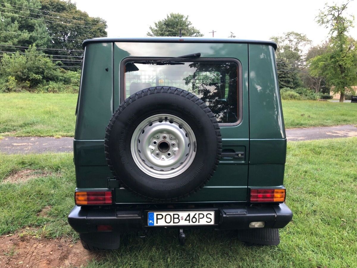 1991 Mercedes-Benz G-Class 300 GD - photo 6