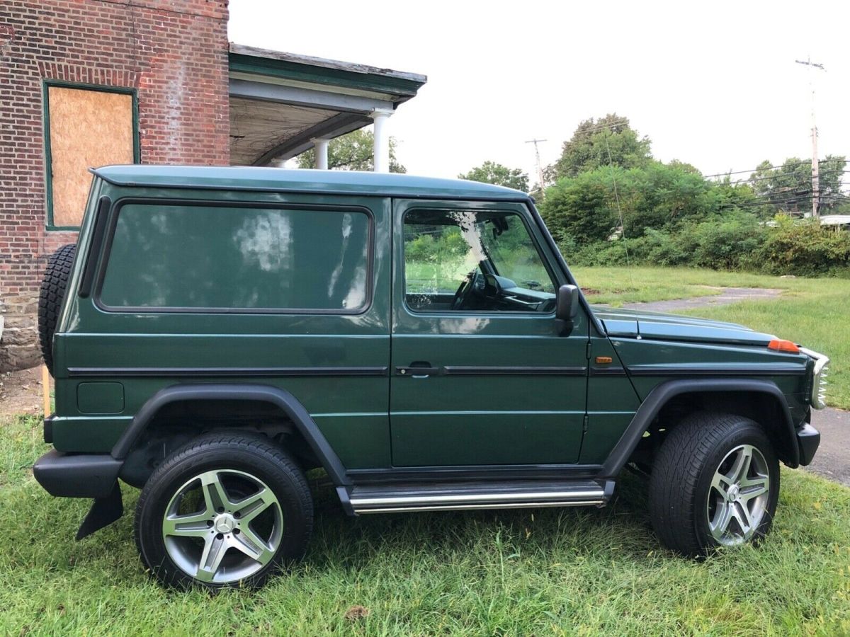 1991 Mercedes-Benz G-Class 300 GD - photo 8