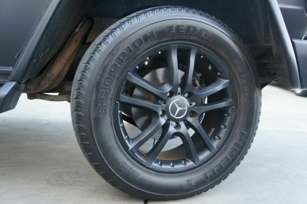 1991 Mercedes-Benz G-Class 300GE - photo 12