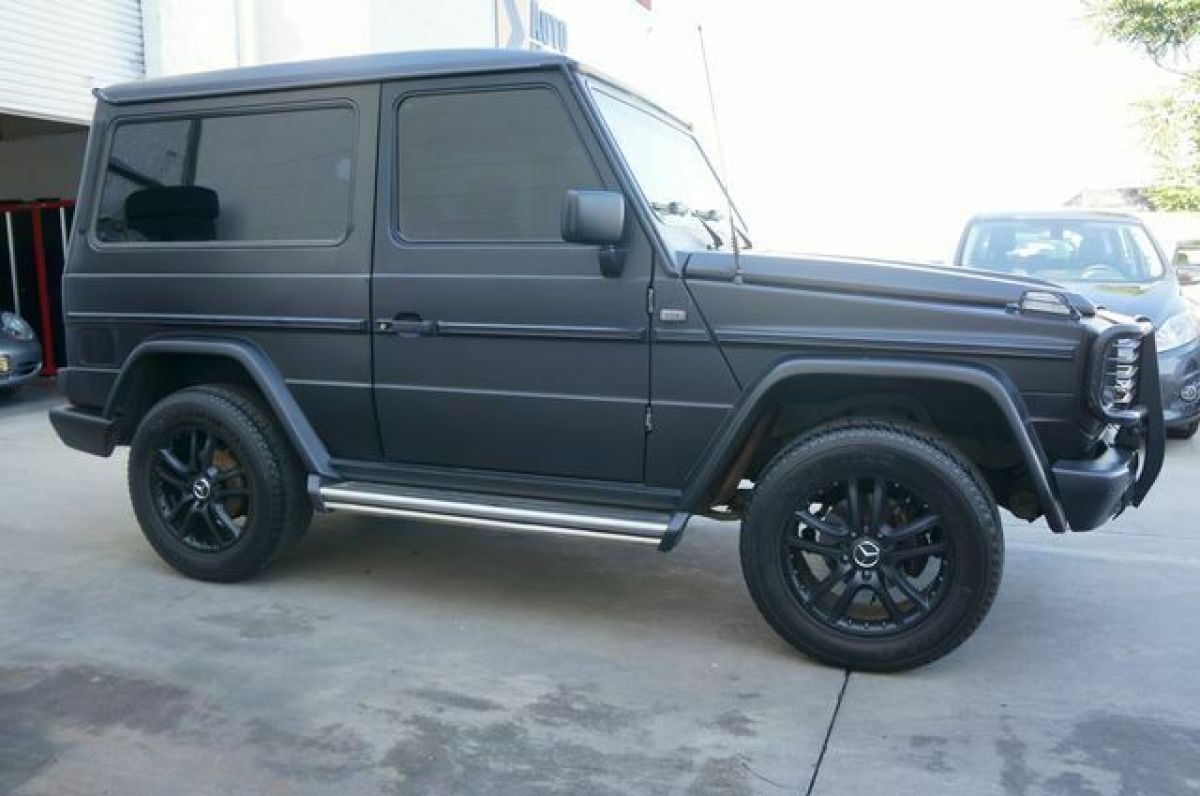 1991 Mercedes-Benz G-Class 300GE - photo 2