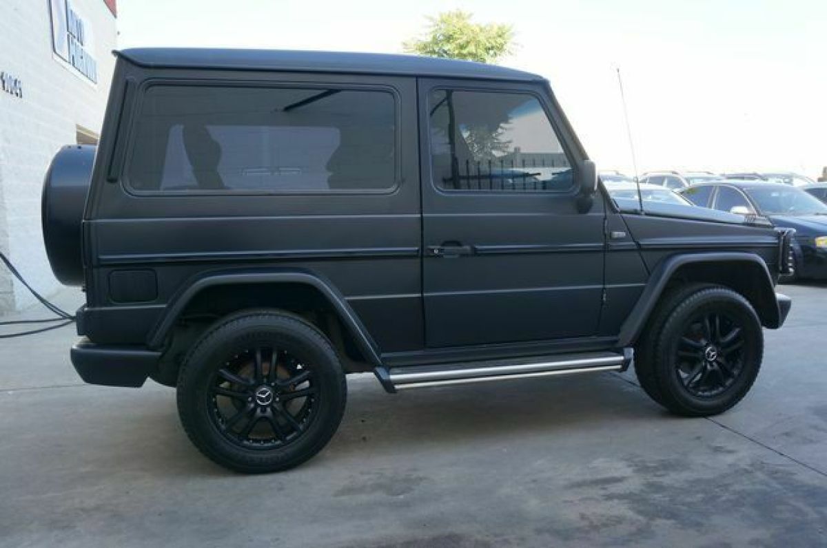 1991 Mercedes-Benz G-Class 300GE - photo 3